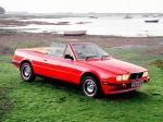 Maserati Biturbo Spyder 1984 года (UK)